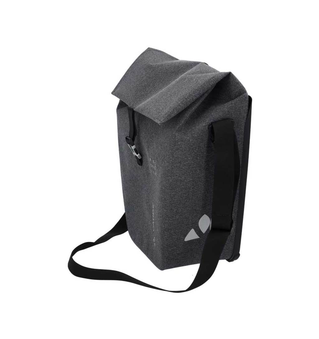 Enkele Fietstas Vaude ReCycle Commute Single-Black 20 Liter- Enkele Fietstas Vaude ReCycle Commute Single-Black 20 Liter-
